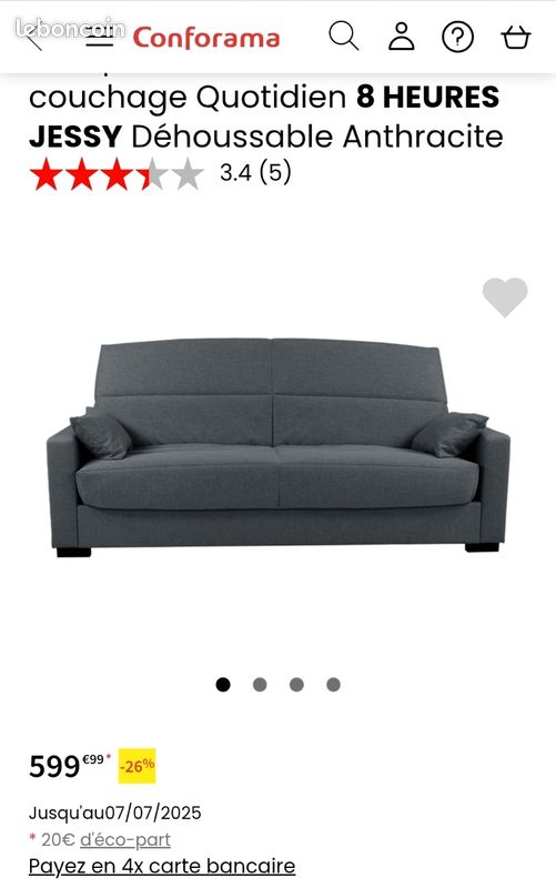 A vendre clic clac (image 7)