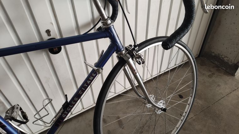 VÉLO DE COURSE Mercian , Reynolds 531 EUR 650,00 - FR