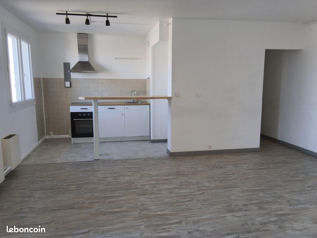 Appartement 3 pièces 62 m² · à Reims · 62 m² · 796 €