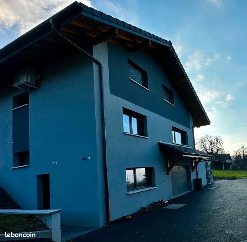 Maison 6 pièces 150 m² · à Lugrin · 150 m² · 595 000 €