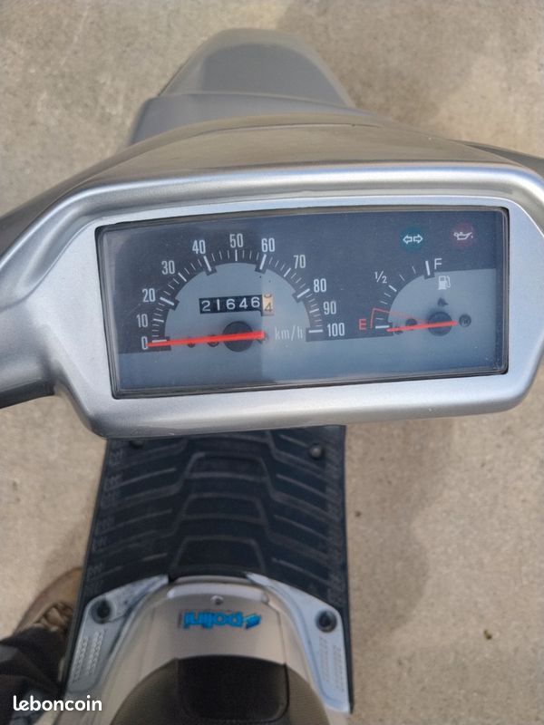 Mbk Plus Mbk Booster - Motos