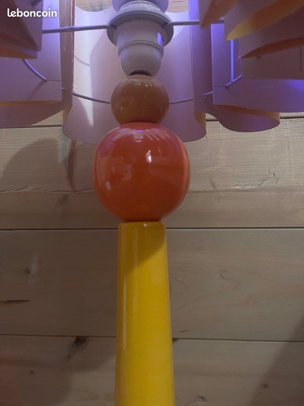 Grande Lampe chambre enfant (image 5)