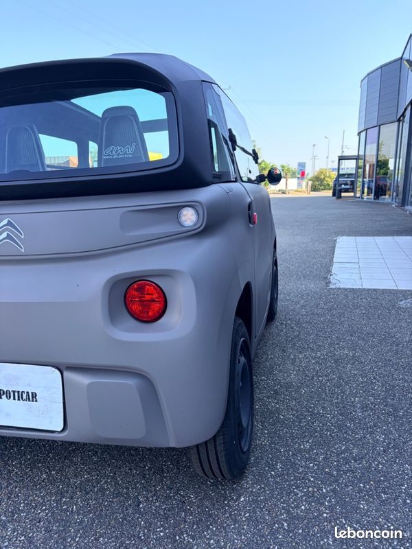 Citroën AMI BEV 6.3 kWh ami (image 12)
