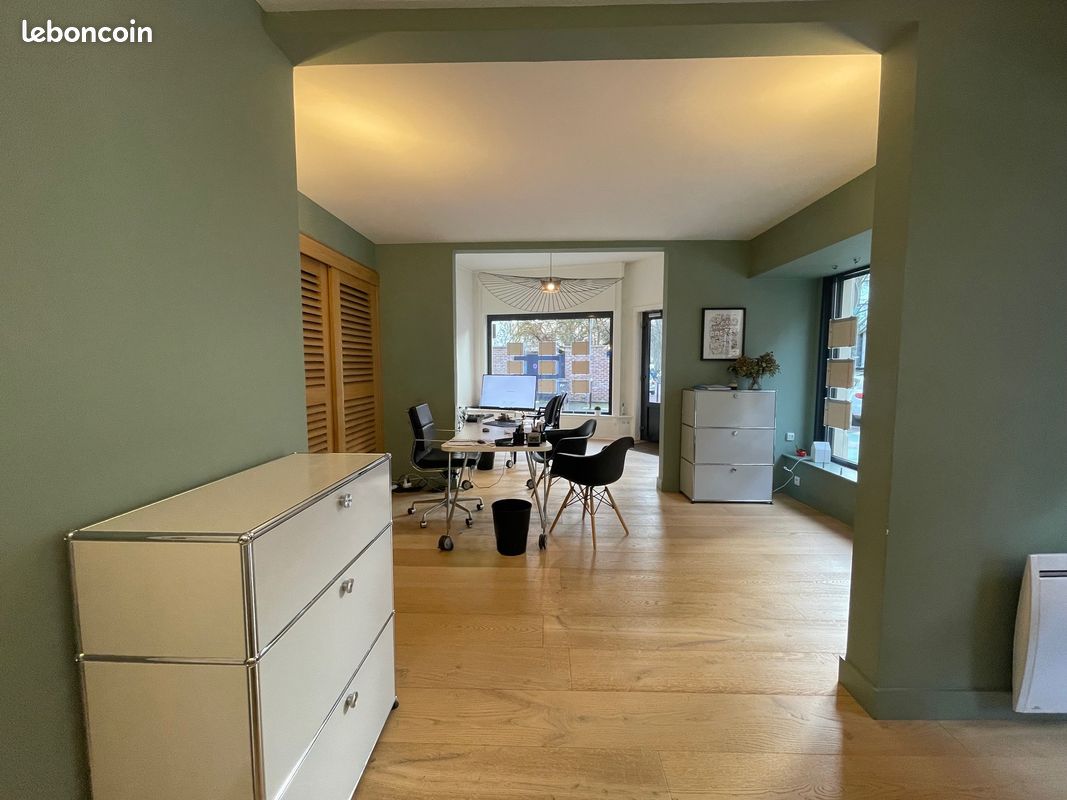 Local commercial 2 pièces 45 m² · à La Madeleine · 45 m² · 177 000 €