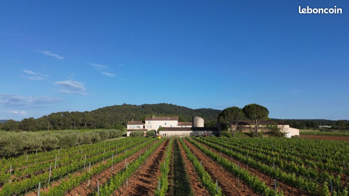 Maison 10 pièces 600 m² · à Cuers · 600 m² · 6 360 000 €