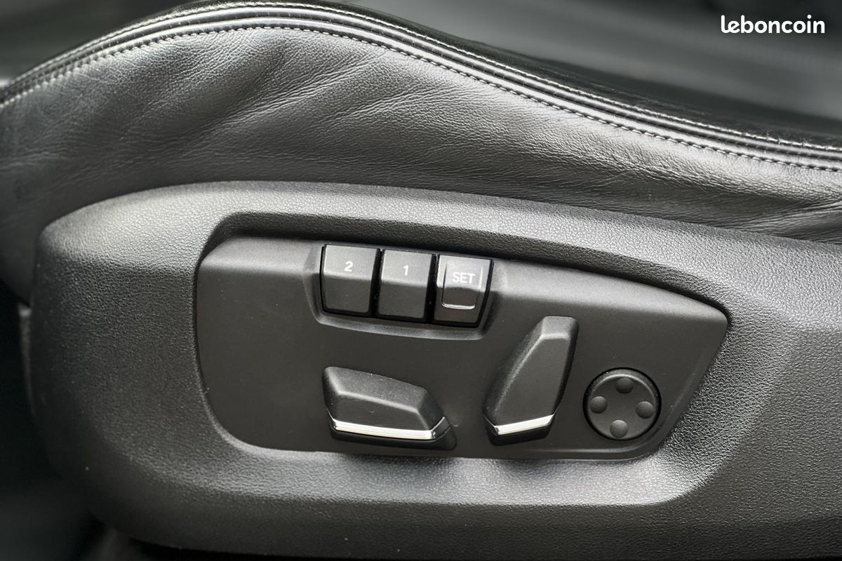 BMW X5 M - BVA F85 575cv / HUD / Bang & olufsen / Toit pano./ Moteur neuf (image 30)