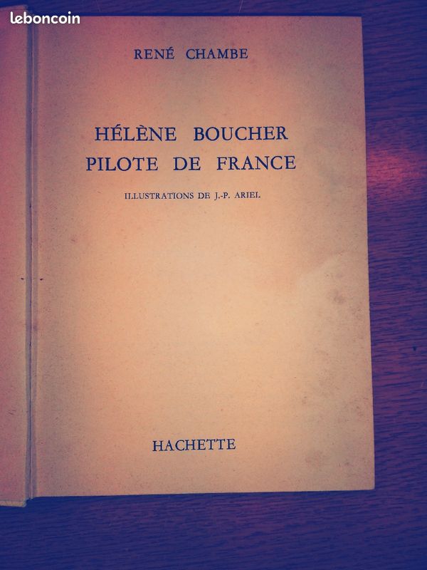 3 Livres HACHETTE (image 3)