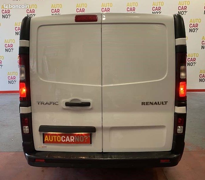Renault Trafic 3 L2H1 2.0 BLUEDCI 130 GRAND CONFORT (image 5)