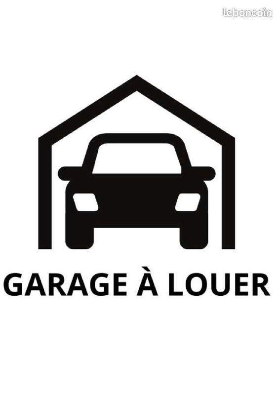 Parking/box LYON · 60 €/mois