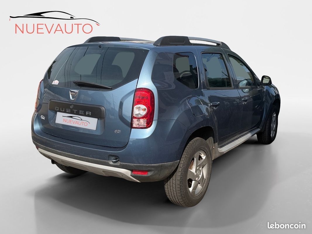 DACIA DUSTER 1.5 dCi 110 4x2 Lauréate (image 6)