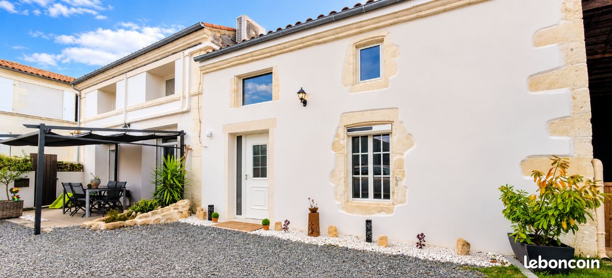 Maison 6 pièces 140 m² · à Saint-Sulpice-d'Arnoult · 140 m² · 237 500 €