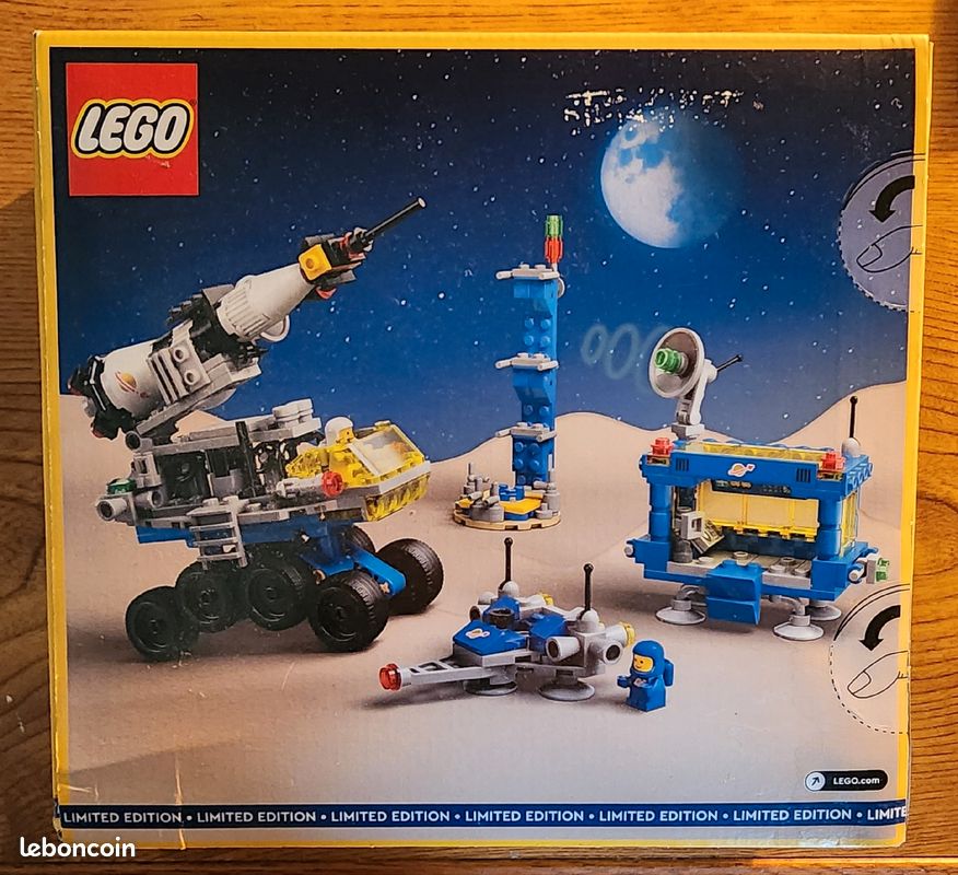 Kit lego micro rocket launchpad (image 2)