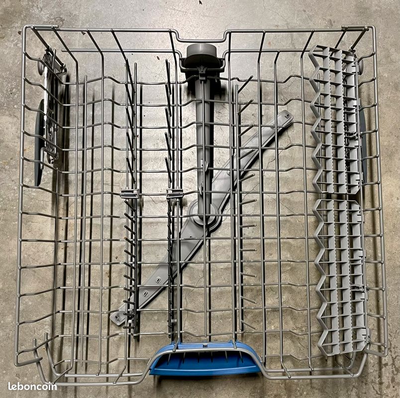 Panier Supérieur Pour Lave-vaisselle Bosch, Siemens, Neff – Gris – Occasion