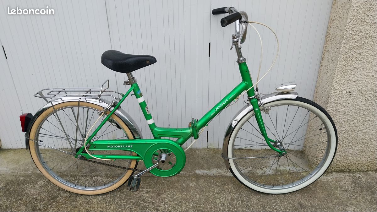 Vélo Pliant Le Bon Coin Toulouse Velo Vélo Pliant Pas Cher