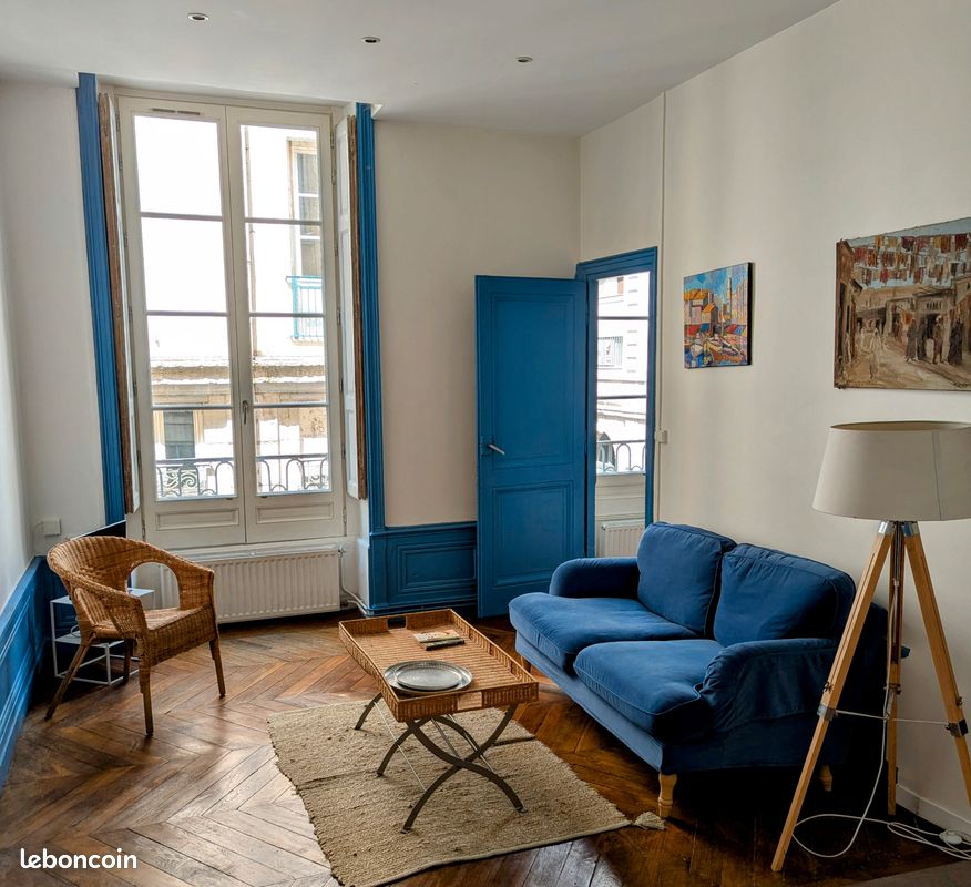 Appartement 2 pièces 32 m² · à Lyon · 32 m² · 1 070 €