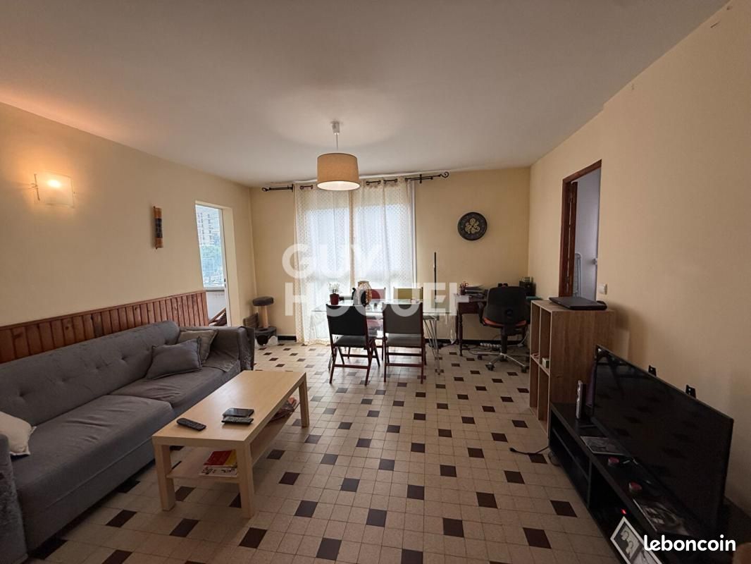 Appartement 4 pièces 69 m² · à Perpignan · 69 m² · 93 000 €