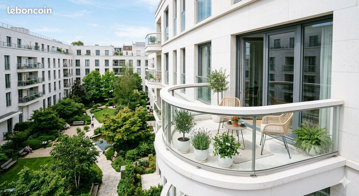 Appartement 4 pièces 90 m² · à Saint-Ouen-sur-Seine · 90 m² · 660 000 €