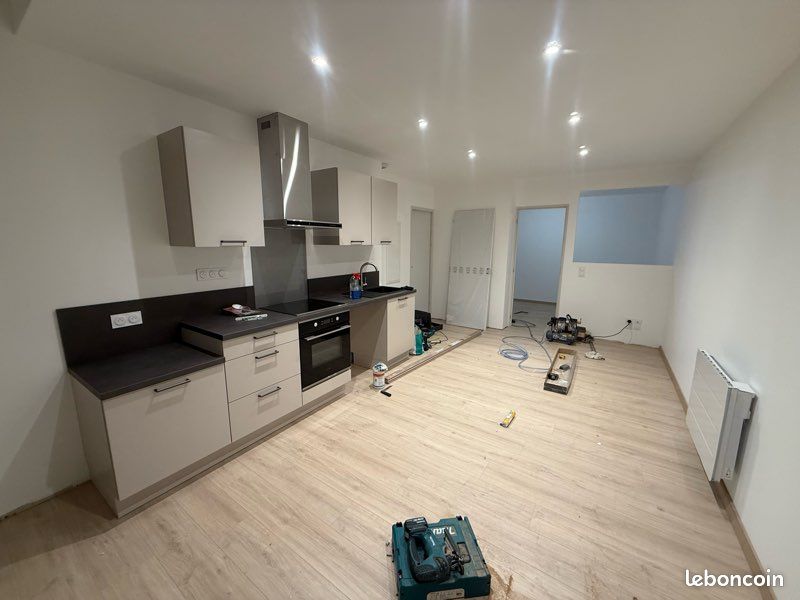 Appartement 2 pièces 50 m² · à Bozouls · 50 m² · 550 €/mois