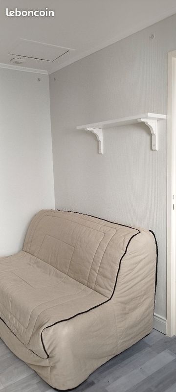 Location studio meublé - Saintes 17100 (image 2)