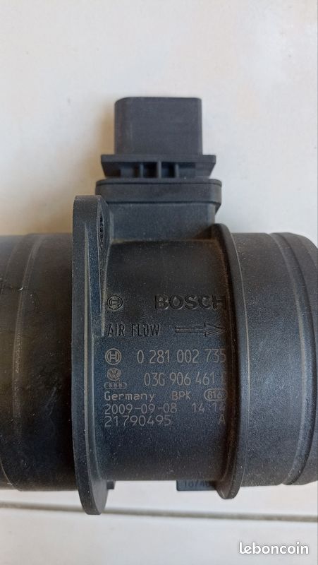 Débitmètre tdi VW audi (image 1)