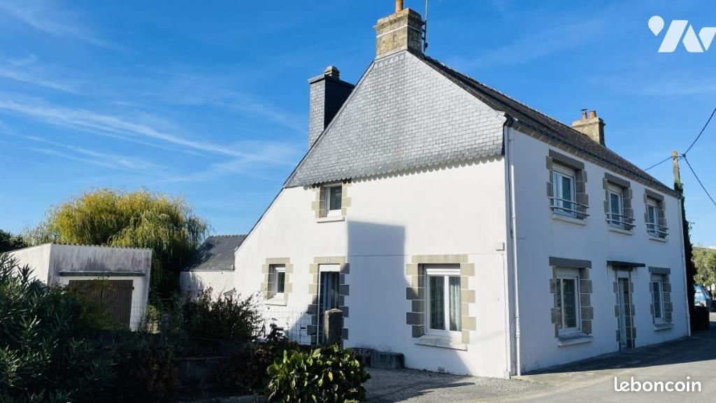 Maison 140 m² · à Plouharnel · 140 m² · 322 600 €