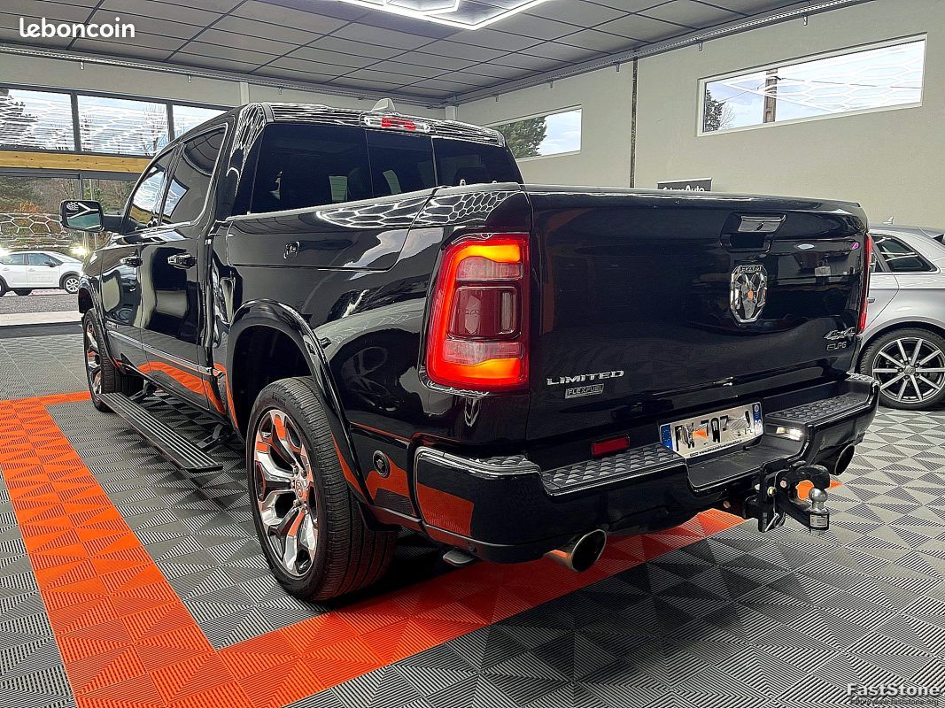 Dodge ram 1500 limited 5.7 v8 395cv gpl hemi crew cab (image 5)