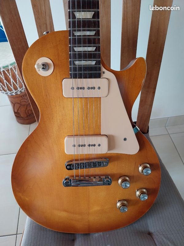 Gibson Les Paul studio 60 (image 2)