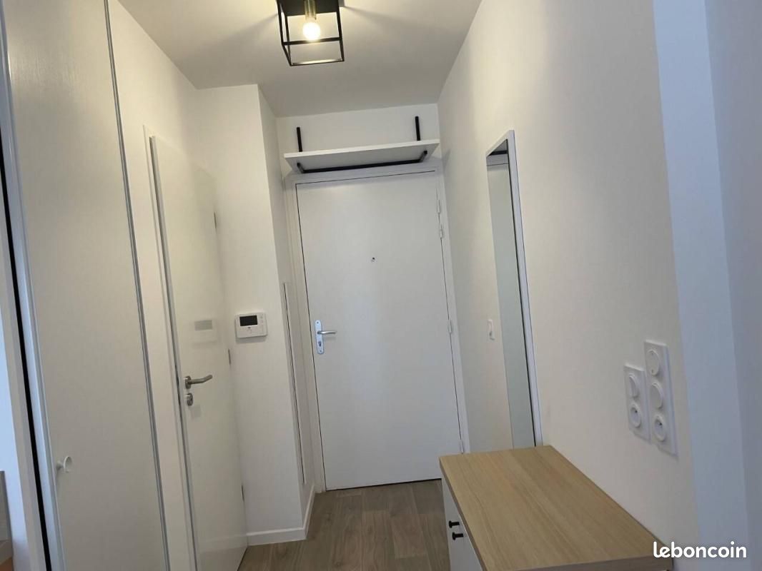Appartement a louer guyancourt - 1 pièce(s) - 17 m2 - Surfyn