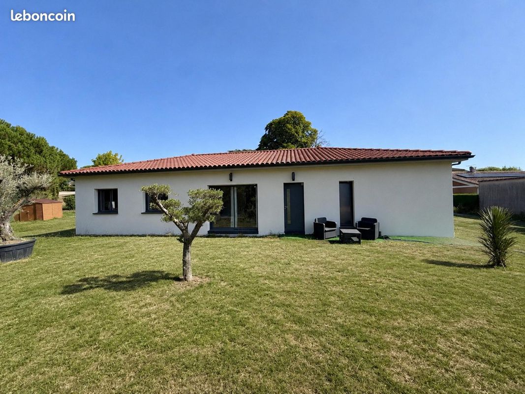 Maison 5 pièces 118 m² · à Eauze · 118 m² · 338 000 €