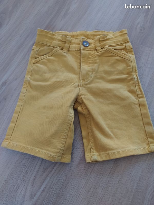 Short garçon 4 ans (image 2)