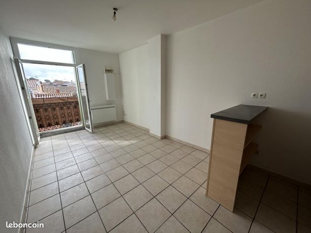 Appartement 2 pièces 32 m²