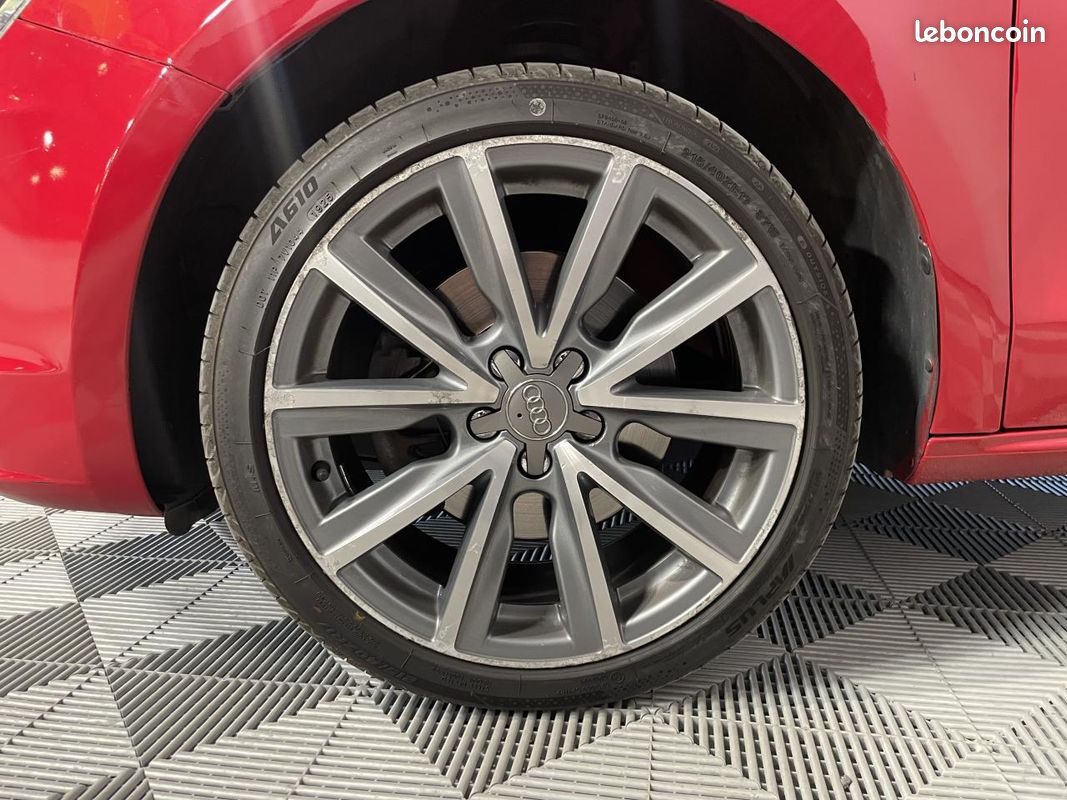AUDI A1 1.4 TFSI - 122 - BV S-tronic - Start/Stop BERLINE Ambition Luxe PHASE 1 (image 22)