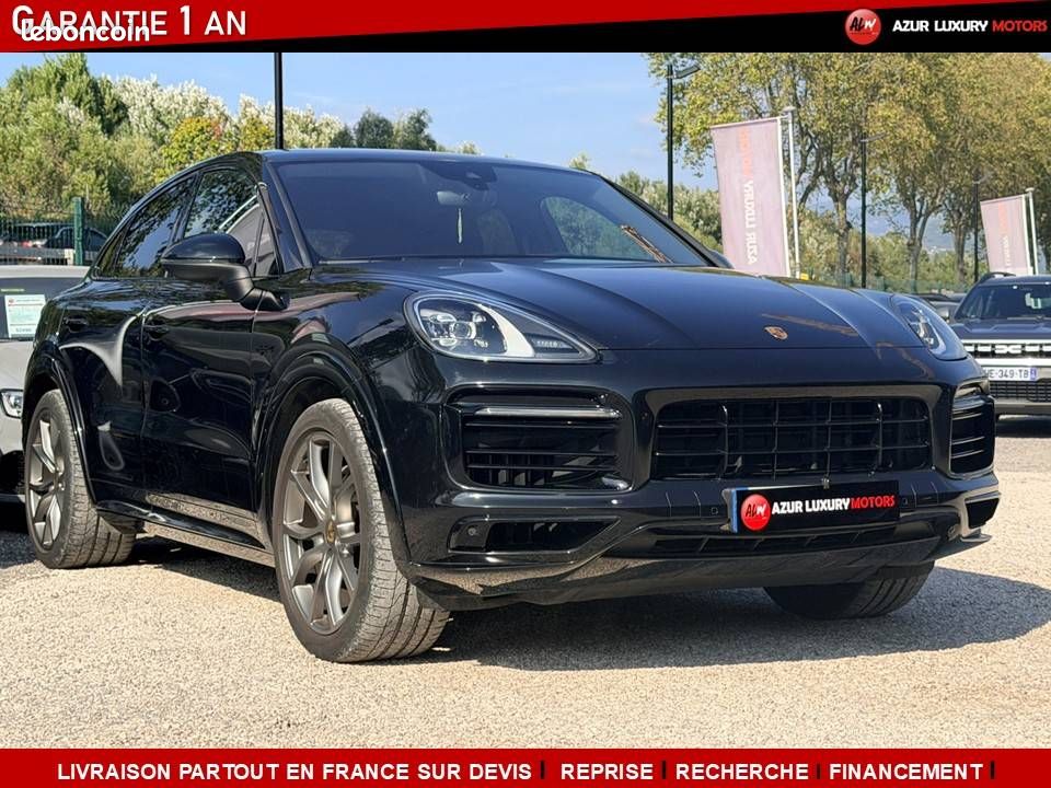 Porsche Cayenne III 3.0 V6 462ch E-Hybrid (image 3)