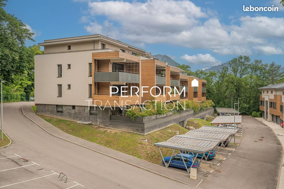 Appartement 3 pièces 69 m² · à Sassenage · 69 m² · 278 000 €