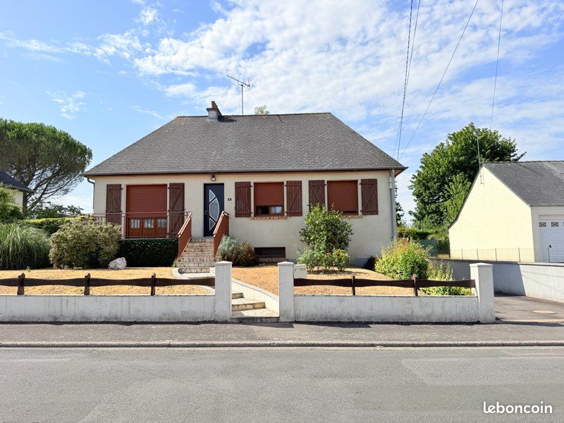 Maison 5 pièces 101 m² · à Renazé · 101 m² · 164 900 €