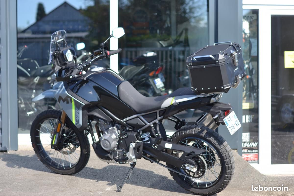 CF Moto CFMOTO 450 MT Trail Neuve A2 Garantie 2 Ans (image 6)