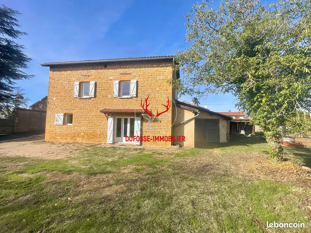 Maison 5 pièces 120 m² · à Theizé · 120 m² · 45 000 €