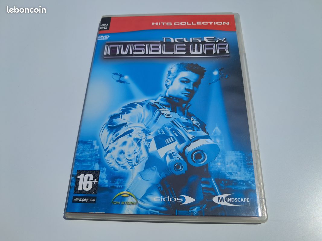 Deus Ex Invisible War PC (Gebraucht) in Köniz für CHF 14.9 – mit