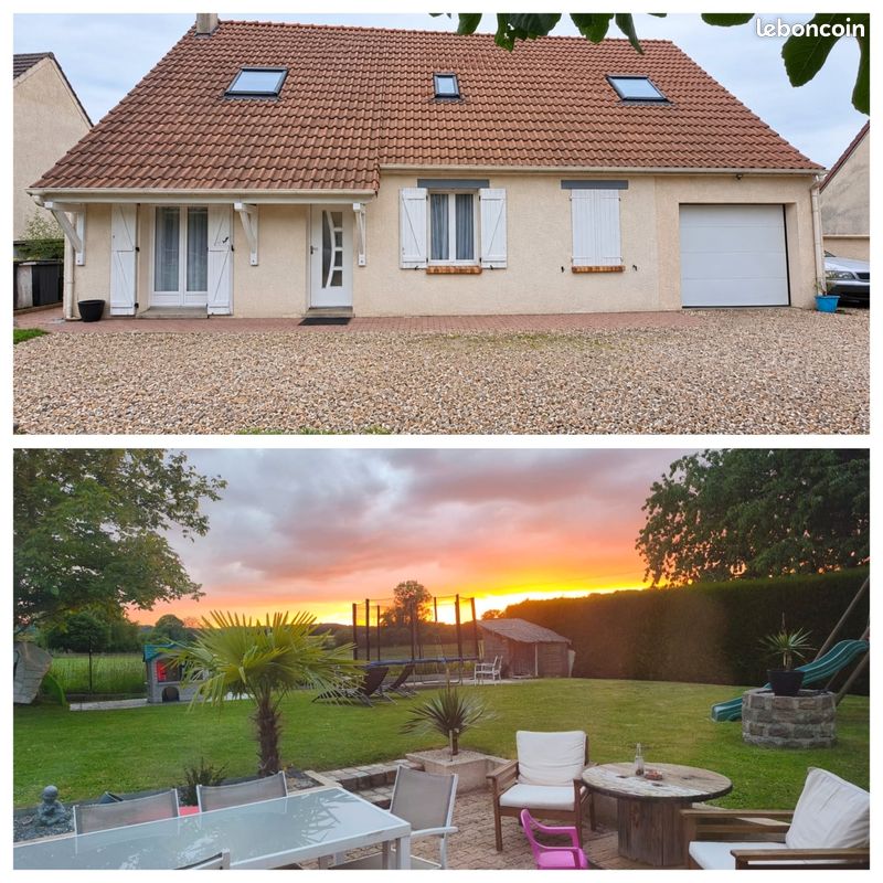 Maison 6 pièces 140 m² · à Ully-Saint-Georges · 140 m² · 340 000 €