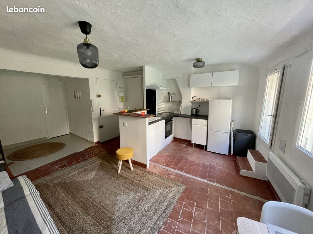 Appartement 2 pièces 29 m² · à Toulon · 29 m² · 613 €