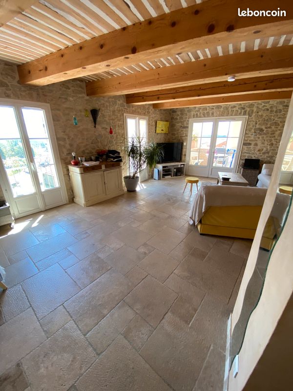 Superbe villa de village à Pierrevert Luberon (image 2)