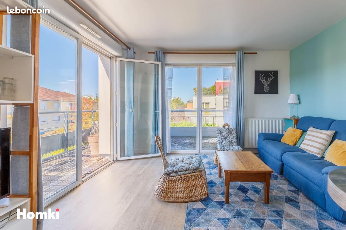 Appartement 3 pièces 58 m² · à Montigny-lès-Cormeilles · 58 m² · 195 000 €