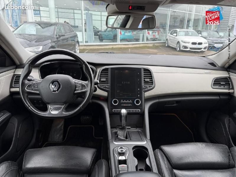 Renault Talisman 1.6 dCi 160ch energy Initiale Paris EDC (image 17)