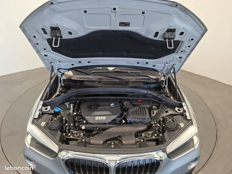 Bmw X1 (F48) Xdrive 2.0 i turbo 192 ch XLine 4x4 / GPS / Caméra / Régulateur / Radar / 1ère m (image 31)