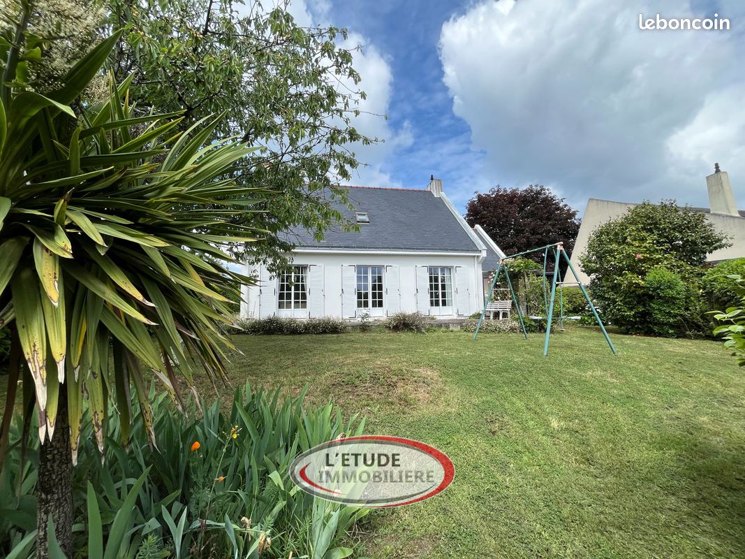 Maison 6 pièces 113 m² · à La Chapelle-sur-Erdre · 113 m² · 399 750 €