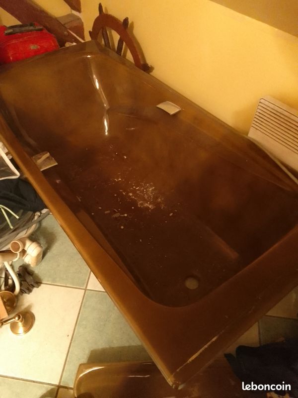 Mitigeur baignoire très bon état (image 2)