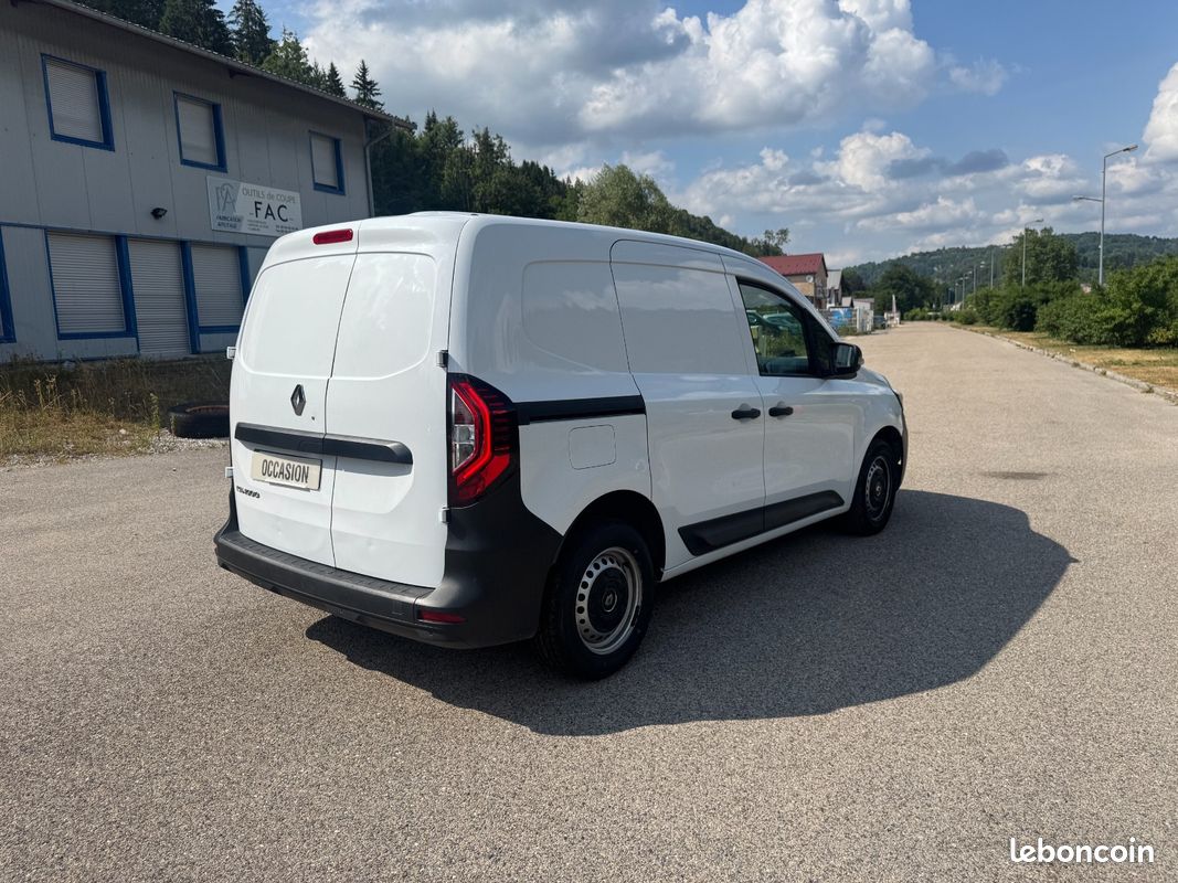 RENAULT KANGOO VAN 1.5 BLUEDCI 95cv GRAND CONFORT 12908 HT (image 3)