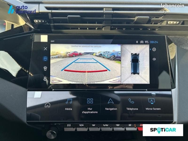 Peugeot 308 1.2 Hybrid 145ch Allure e-DCS6 (image 13)