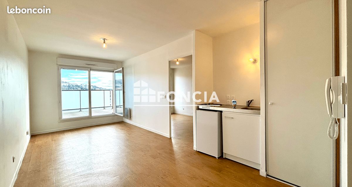 Appartement 2 pièces 36 m² · à Canteleu · 36 m² · 590 €/mois