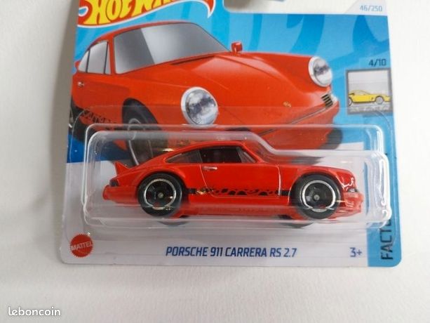 Hot Wheels Porsche 904 Carrera GTS (Neu und originalverpackt) in Muttenz für CHF 5 - mit